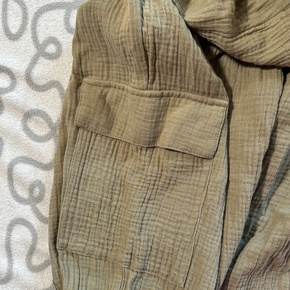 Rails Olive Christiano Pant - Picture 4 of 7